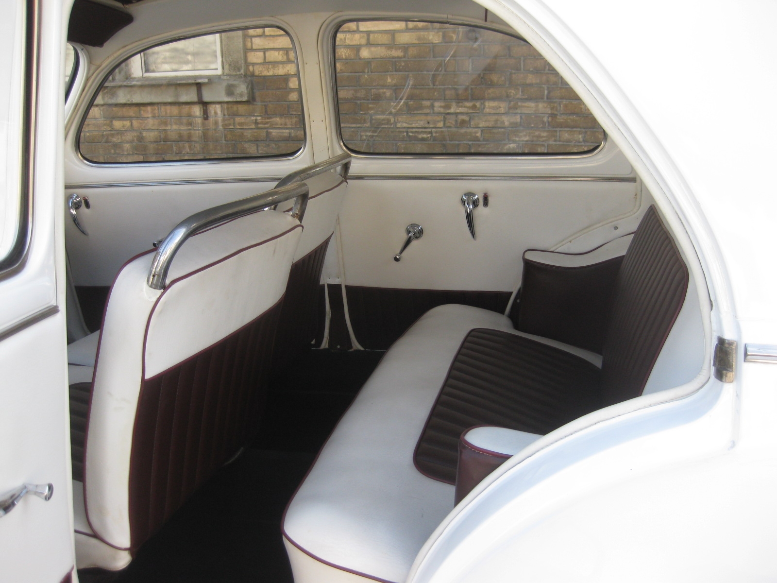 Peugeot 203 A Limousine