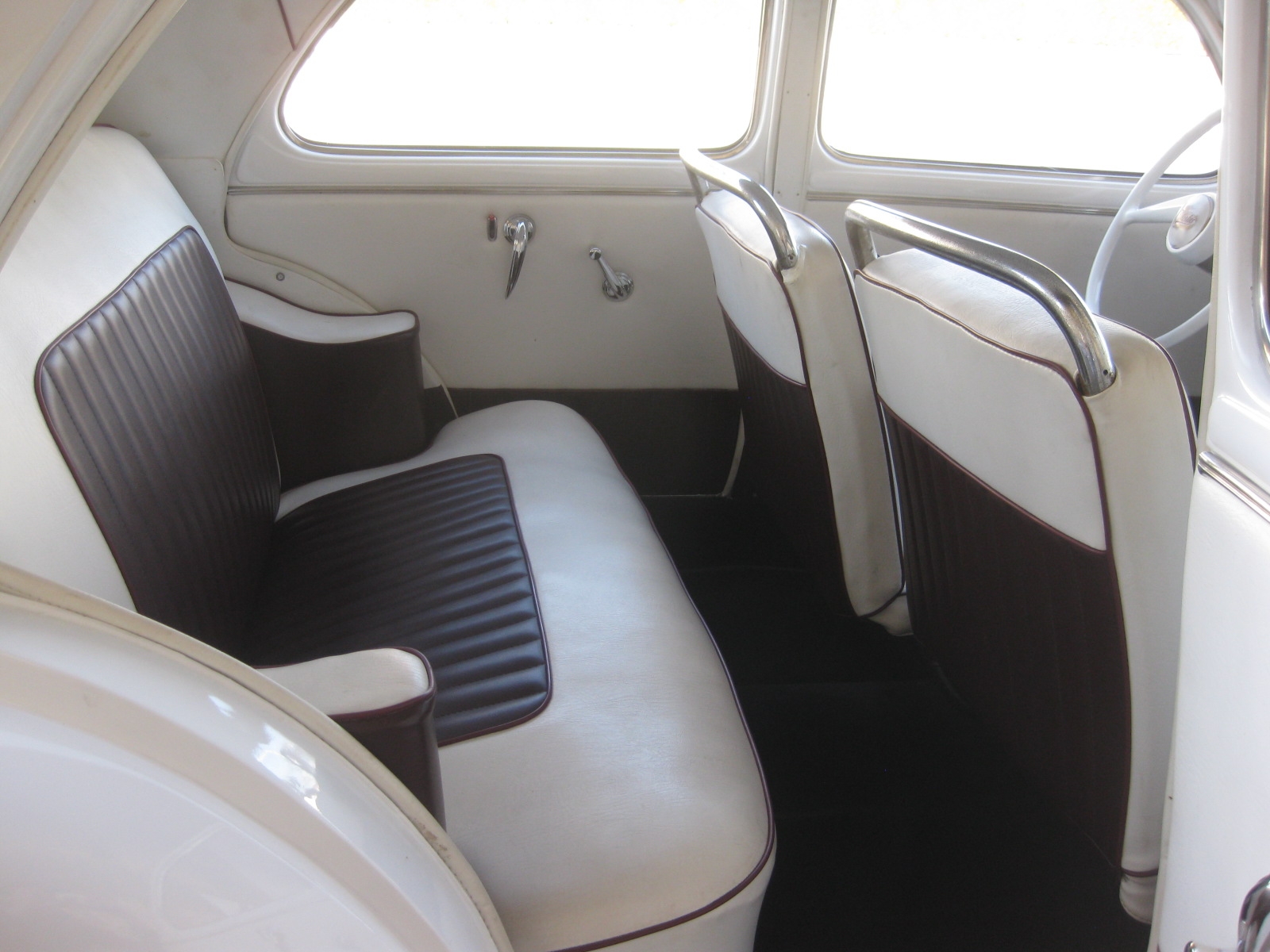 Peugeot 203 A Limousine