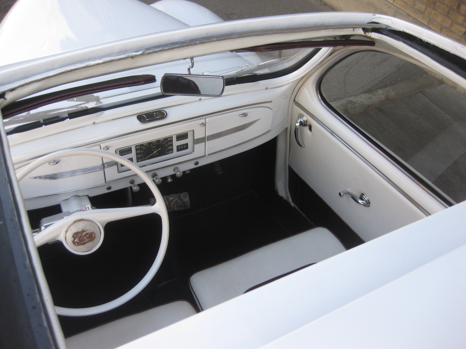 Peugeot 203 A Limousine