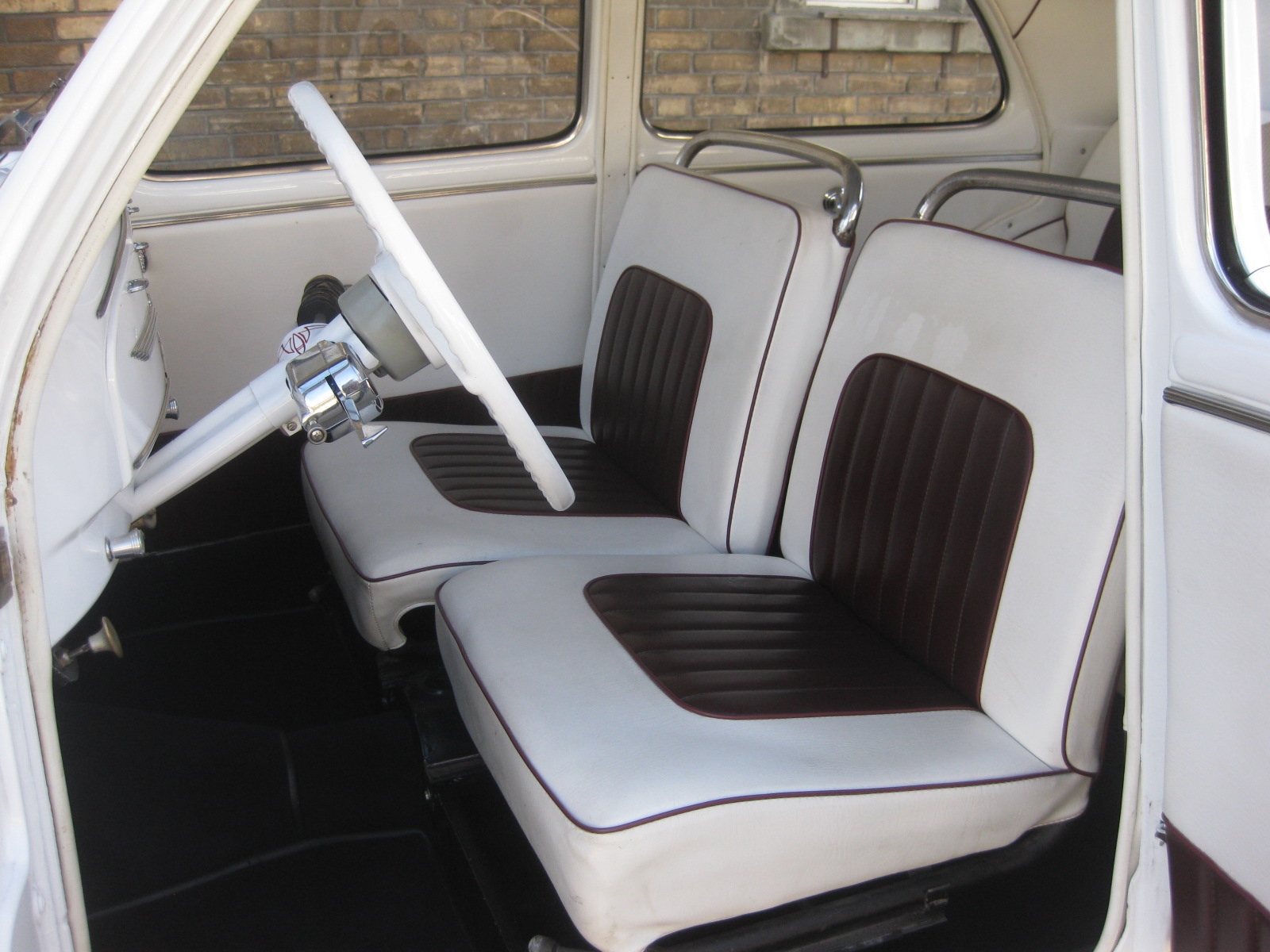 Peugeot 203 A Limousine