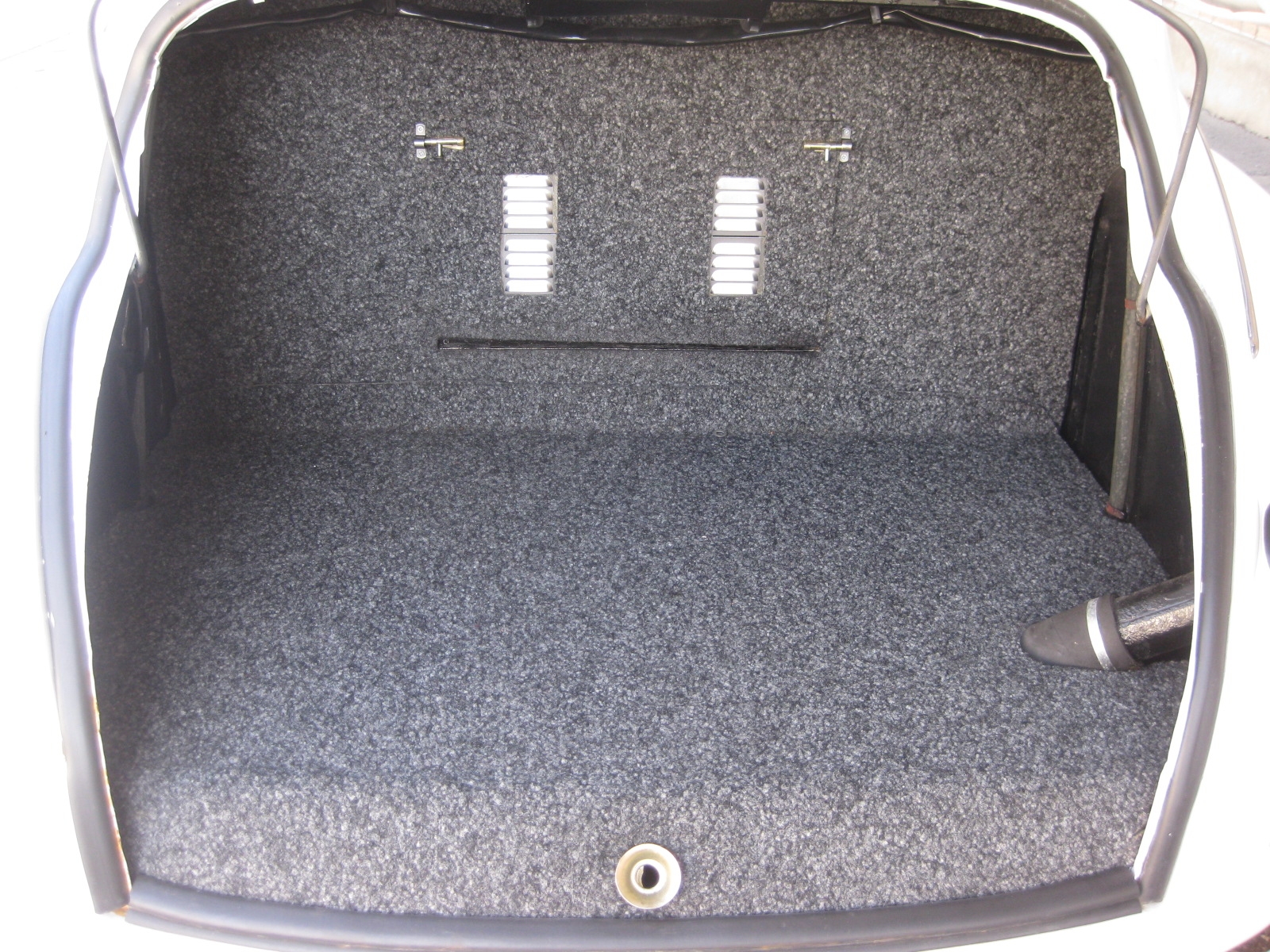 Peugeot 203 A Limousine