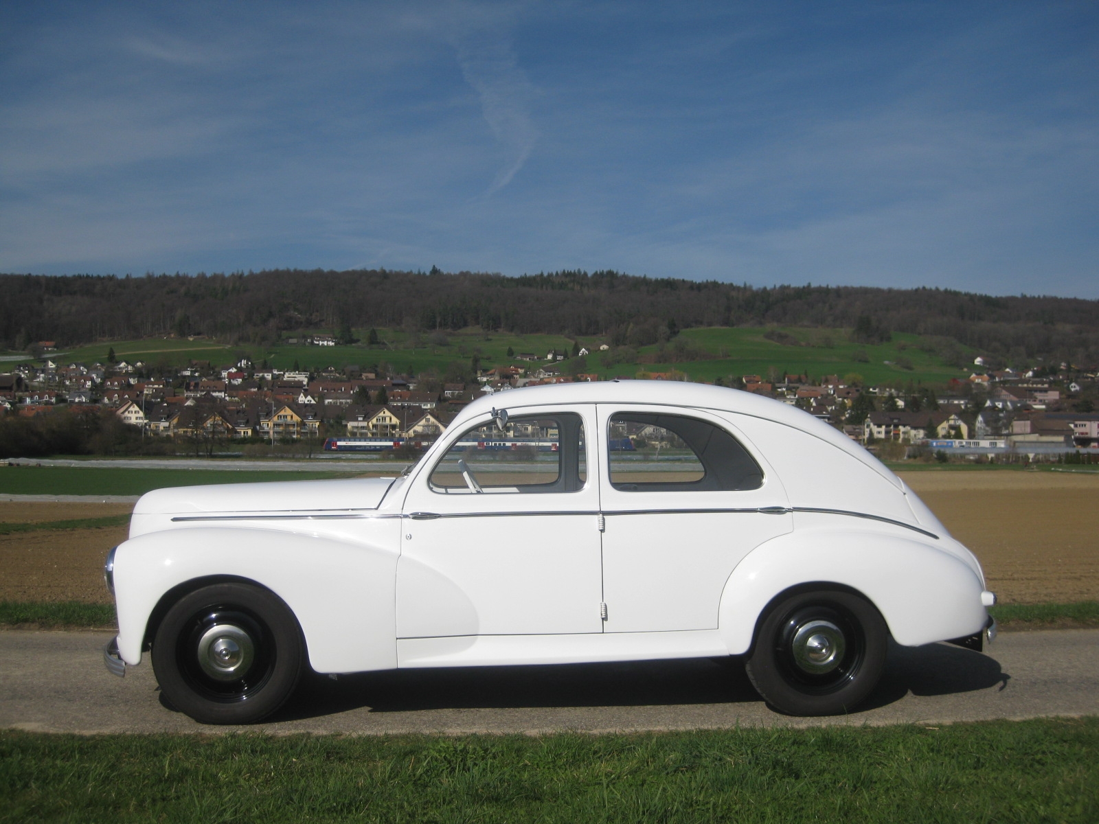 Peugeot 203 A Limousine