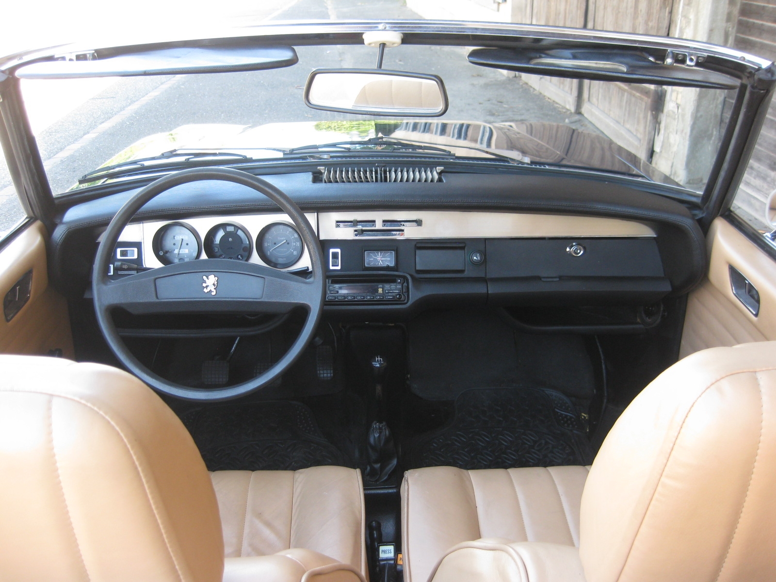 Peugeot 304 S Cabriolet