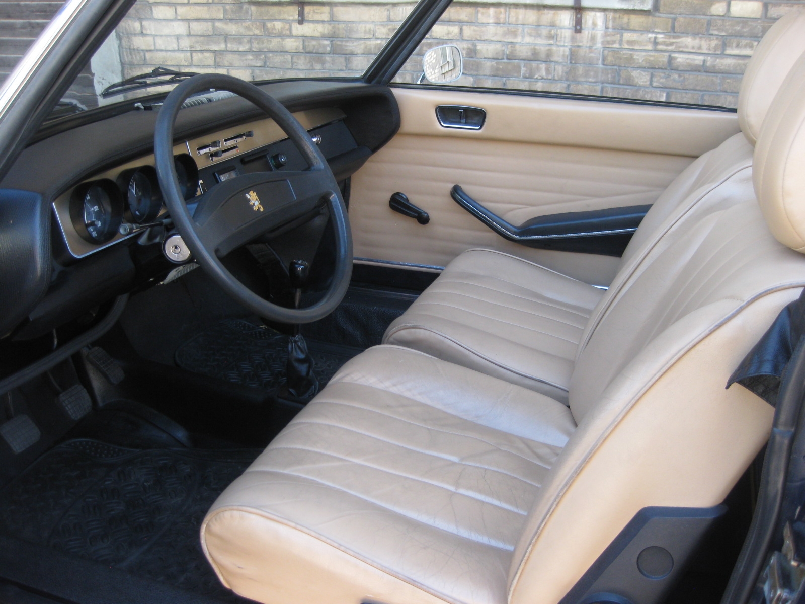 Peugeot 304 S Cabriolet