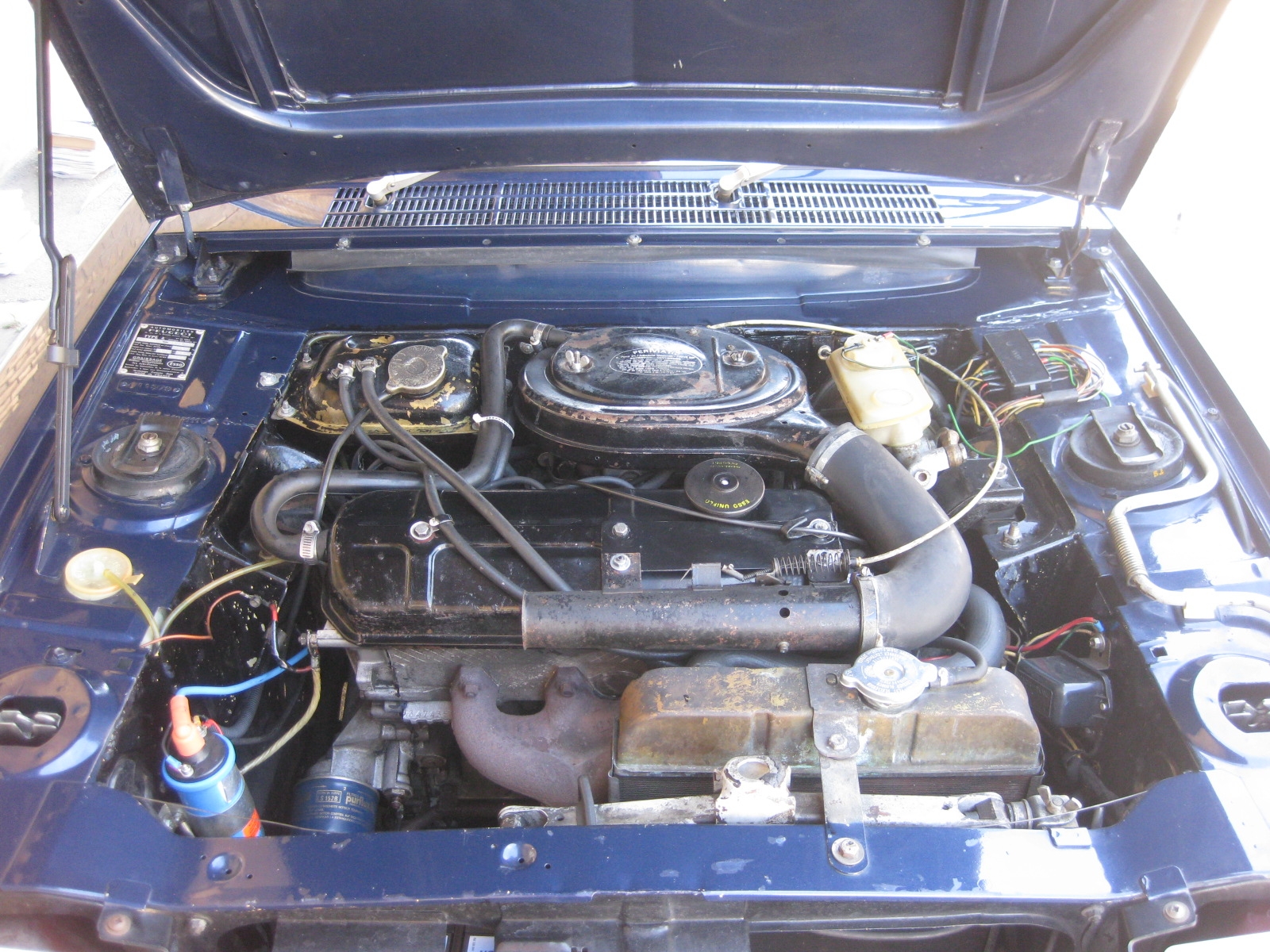 Peugeot 304 S Cabriolet