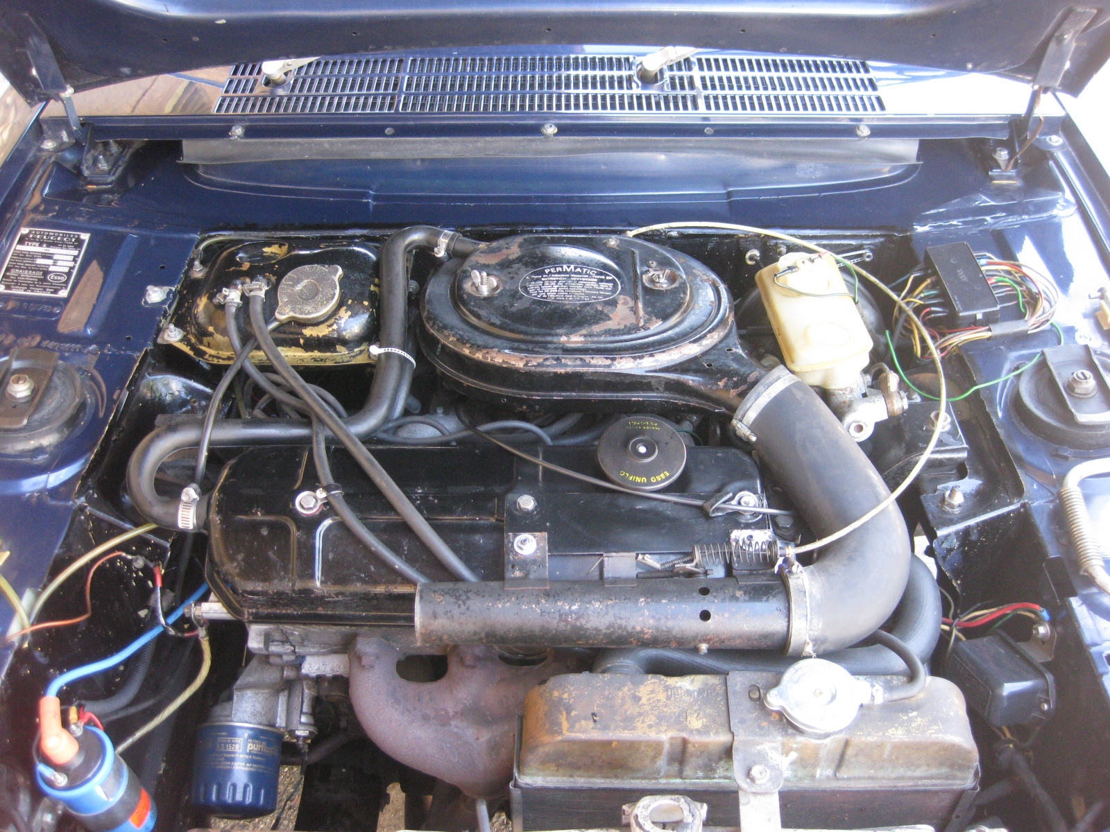 Peugeot 304 S Cabriolet