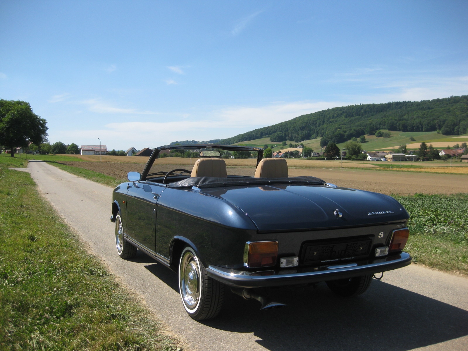 Peugeot 304 S Cabriolet