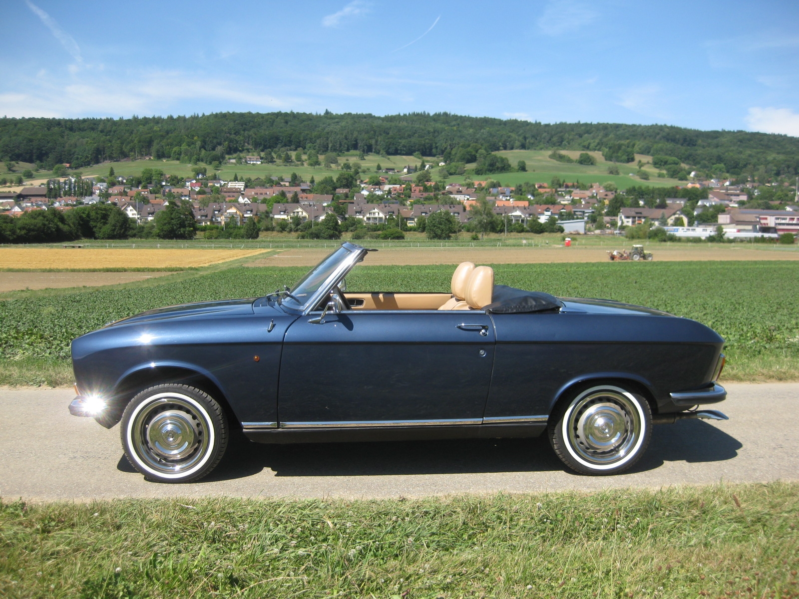 Peugeot 304 S Cabriolet