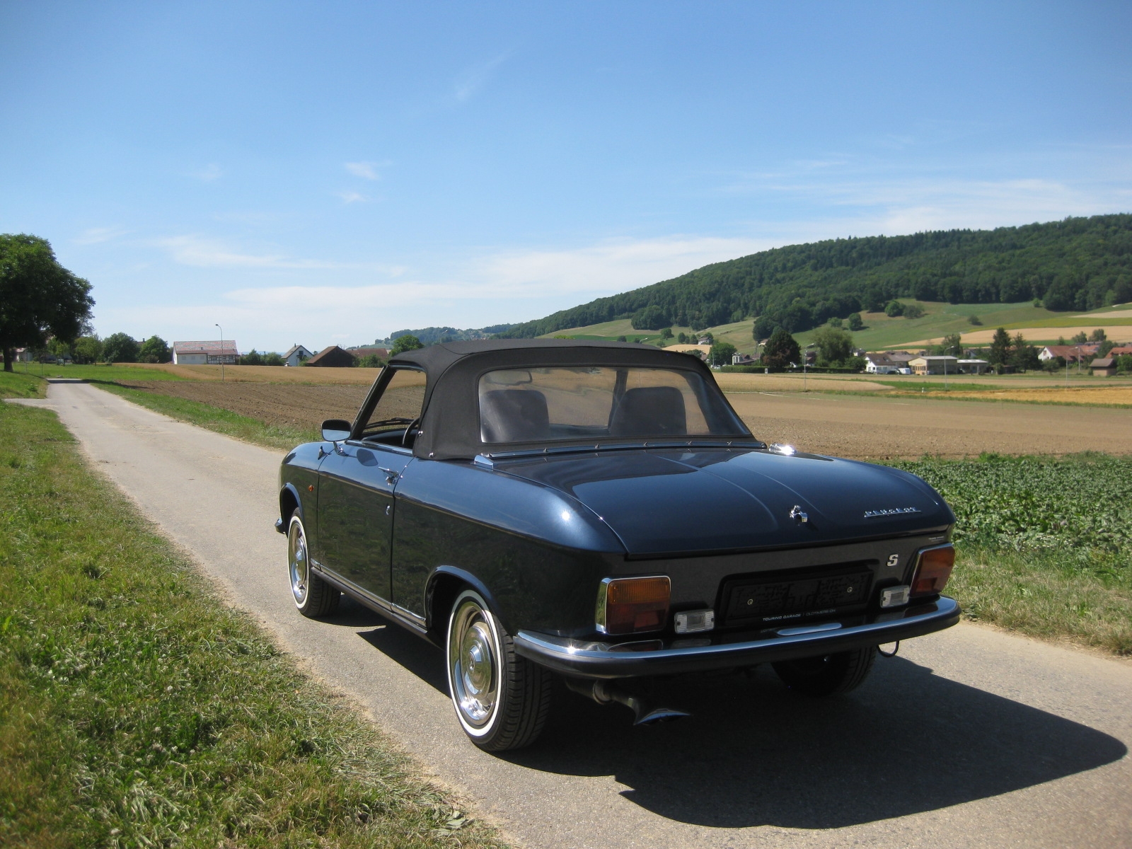 Peugeot 304 S Cabriolet