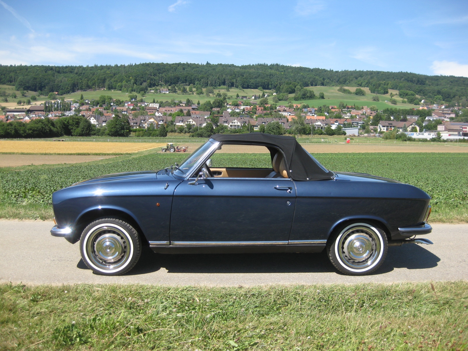 Peugeot 304 S Cabriolet