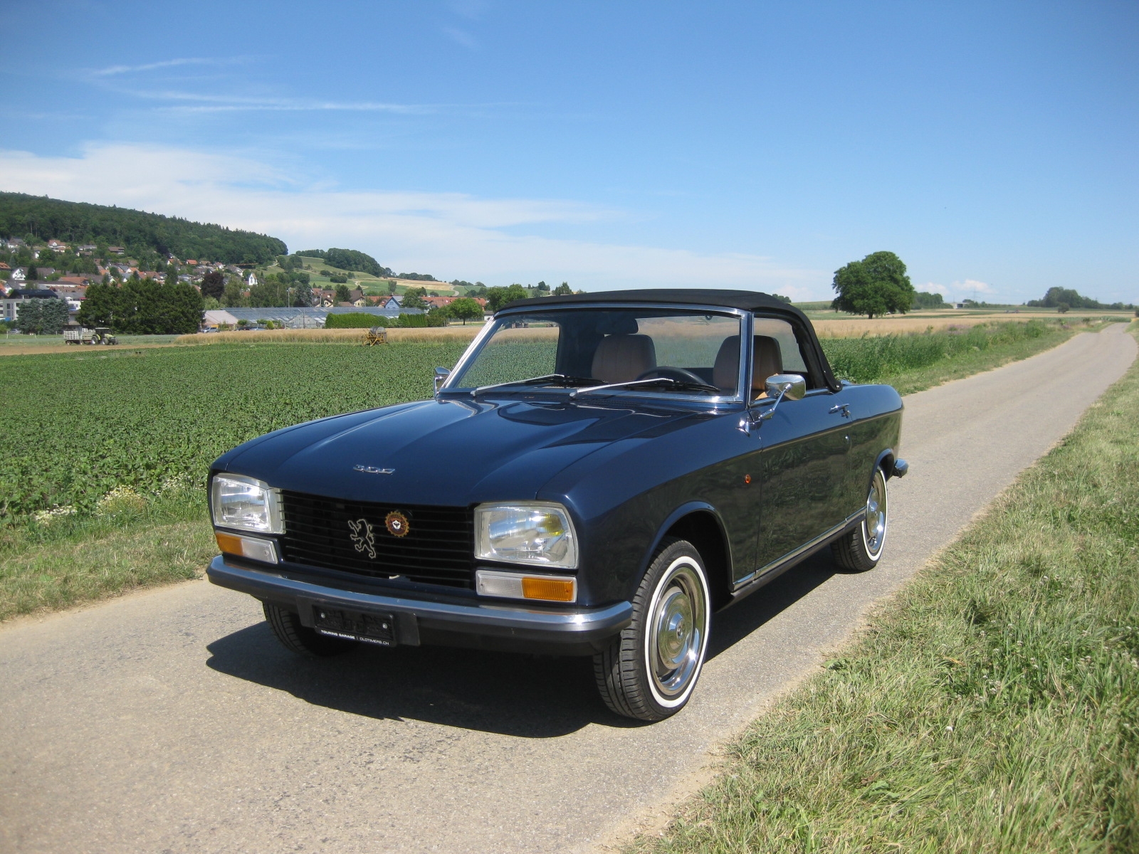 Peugeot 304 S Cabriolet