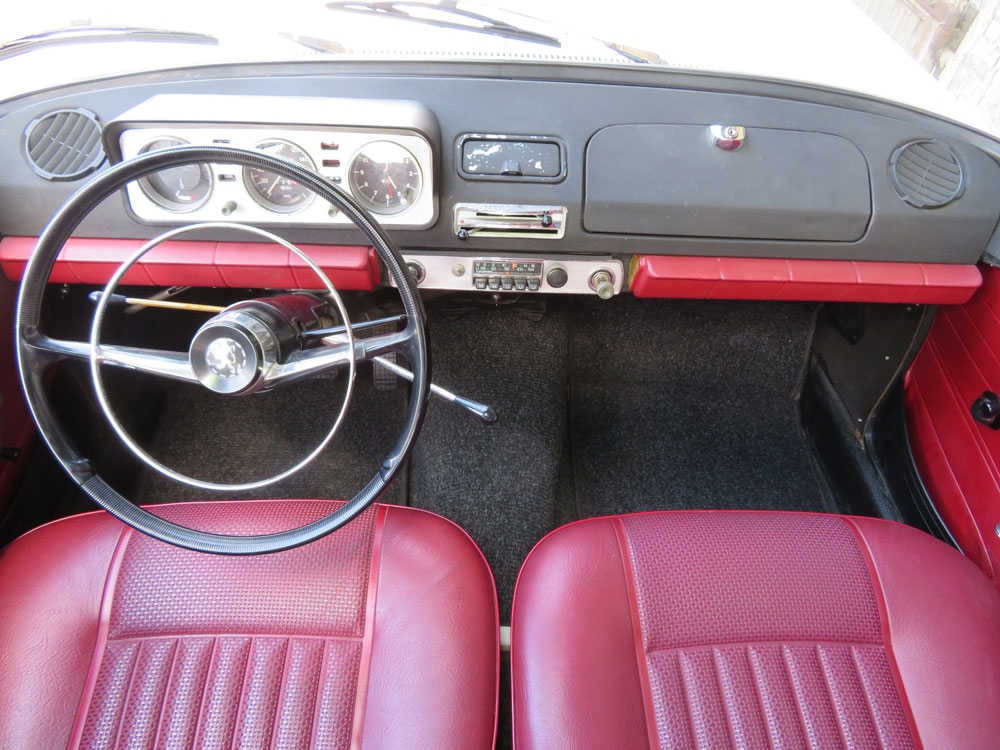 Peugeot 404 Limousine