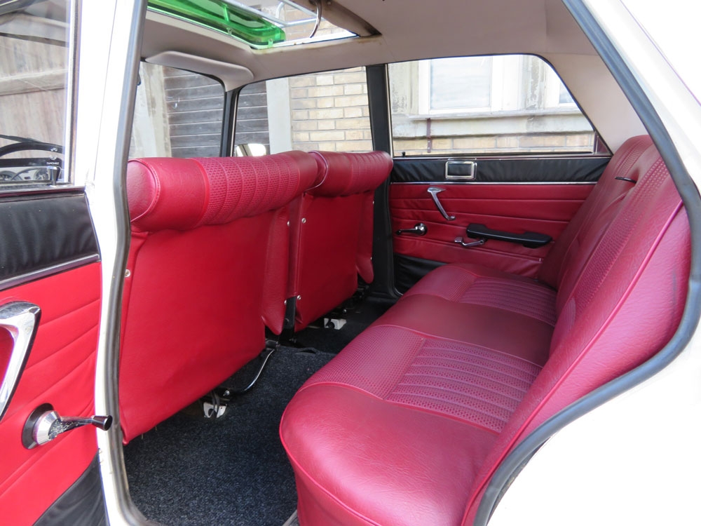 Peugeot 404 Limousine