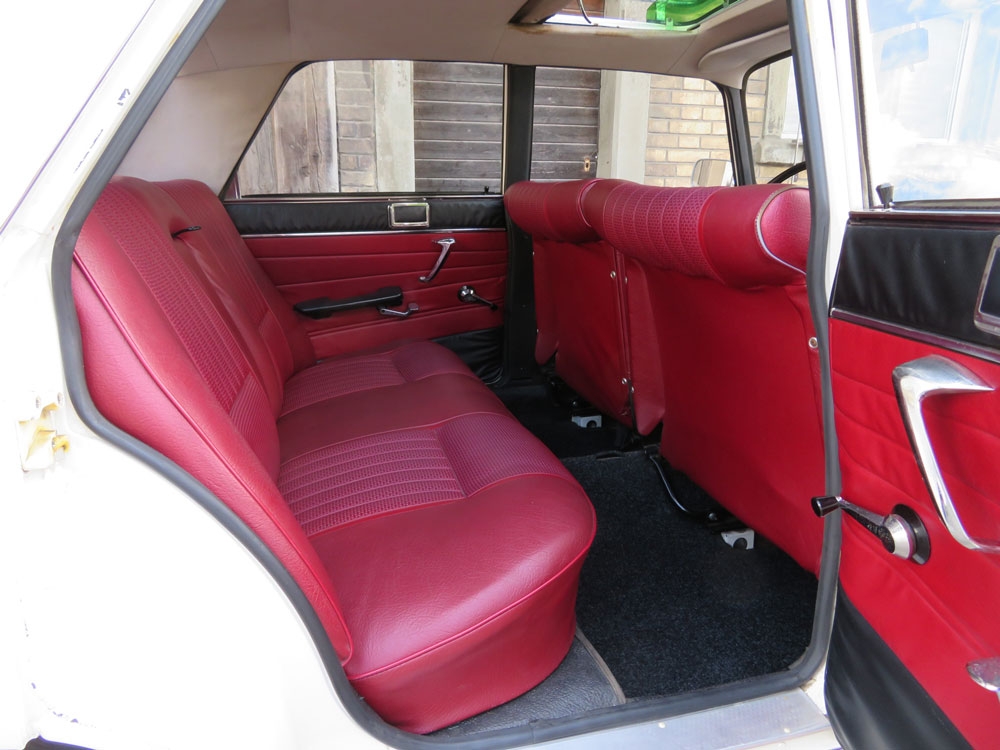 Peugeot 404 Limousine