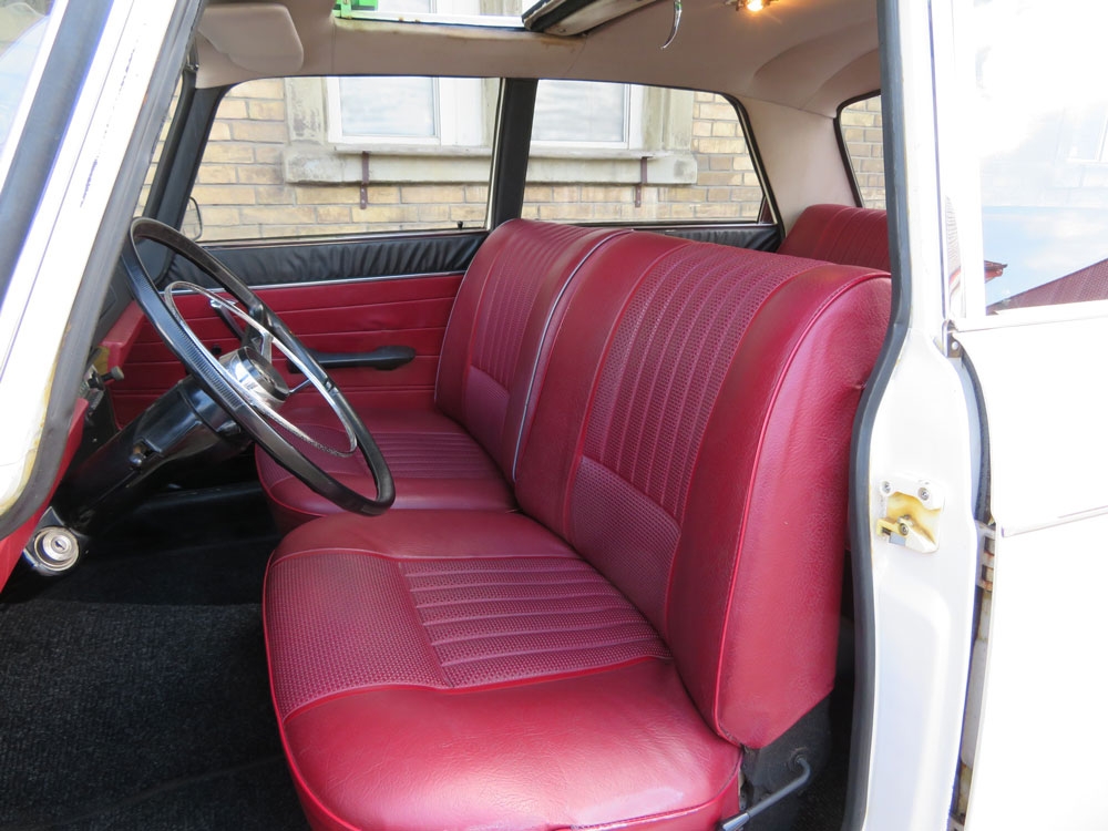 Peugeot 404 Limousine