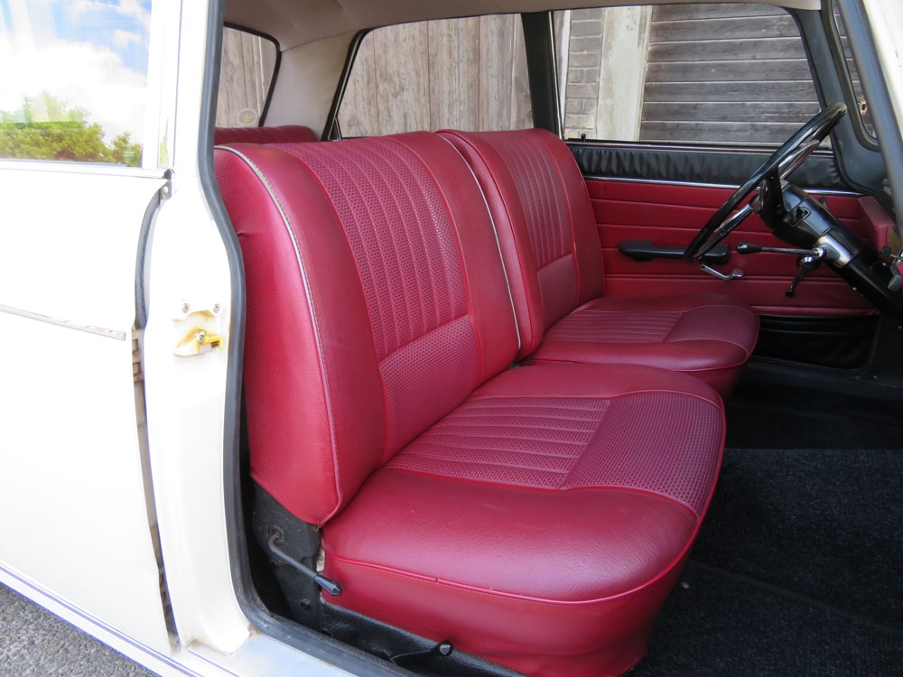 Peugeot 404 Limousine