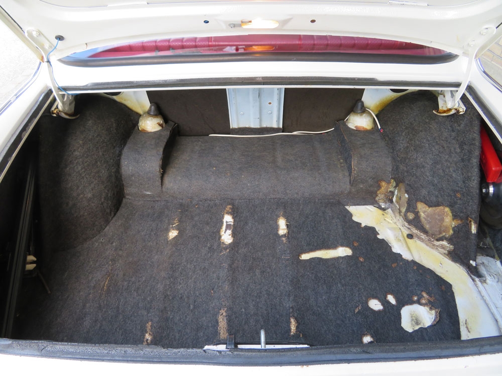 Peugeot 404 Limousine