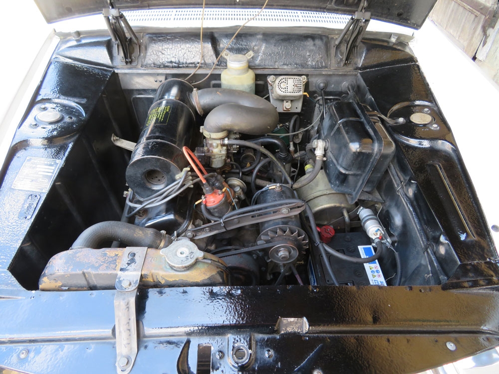 Peugeot 404 Limousine