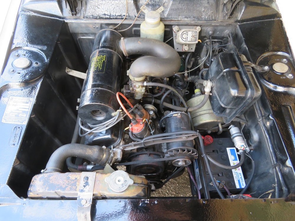 Peugeot 404 Limousine