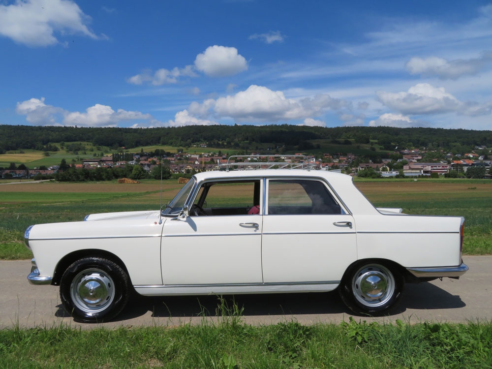 Peugeot 404 Limousine