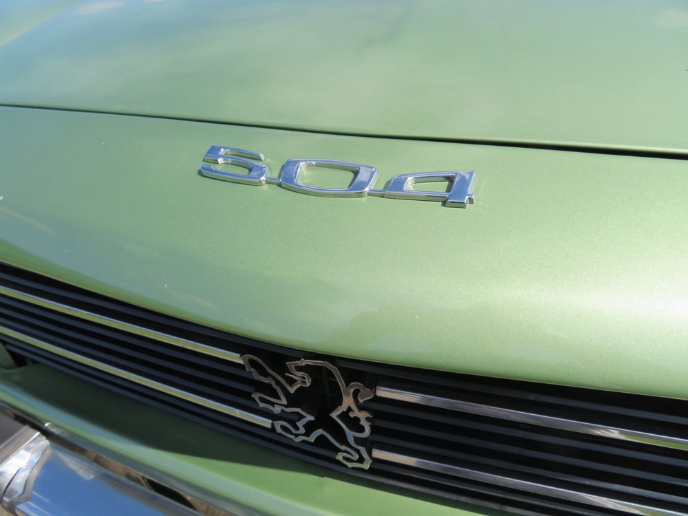 Peugeot 504 GL Limousine