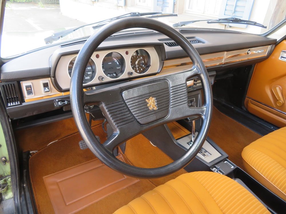 Peugeot 504 GL Limousine