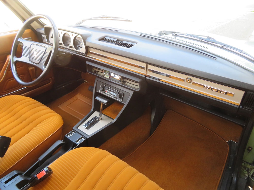 Peugeot 504 GL Limousine