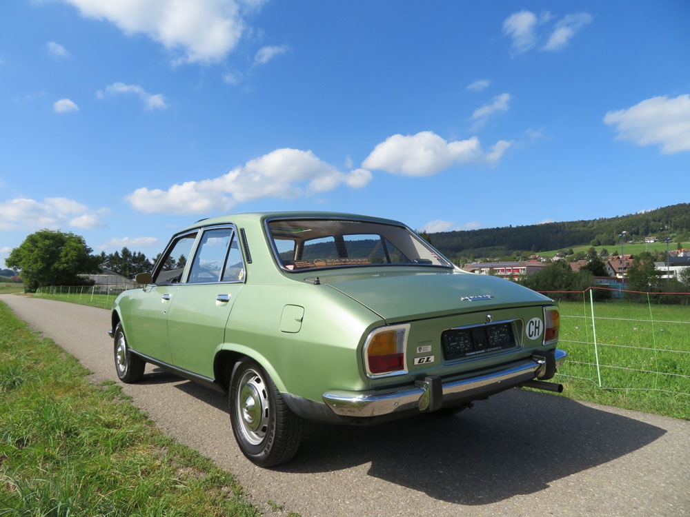 Peugeot 504 GL Limousine