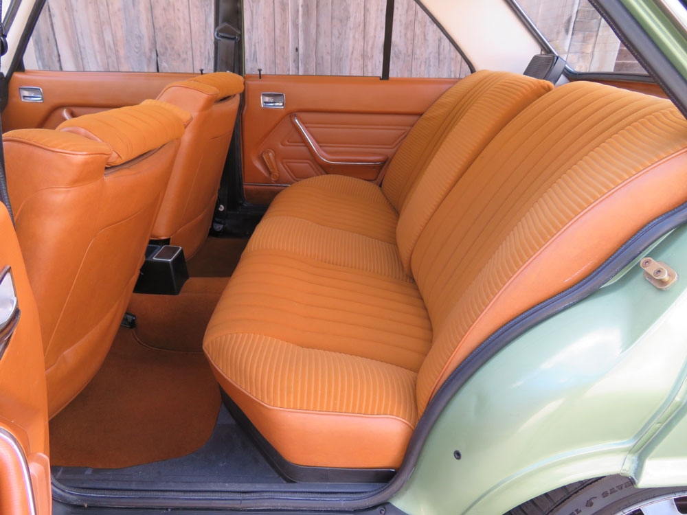 Peugeot 504 GL Limousine