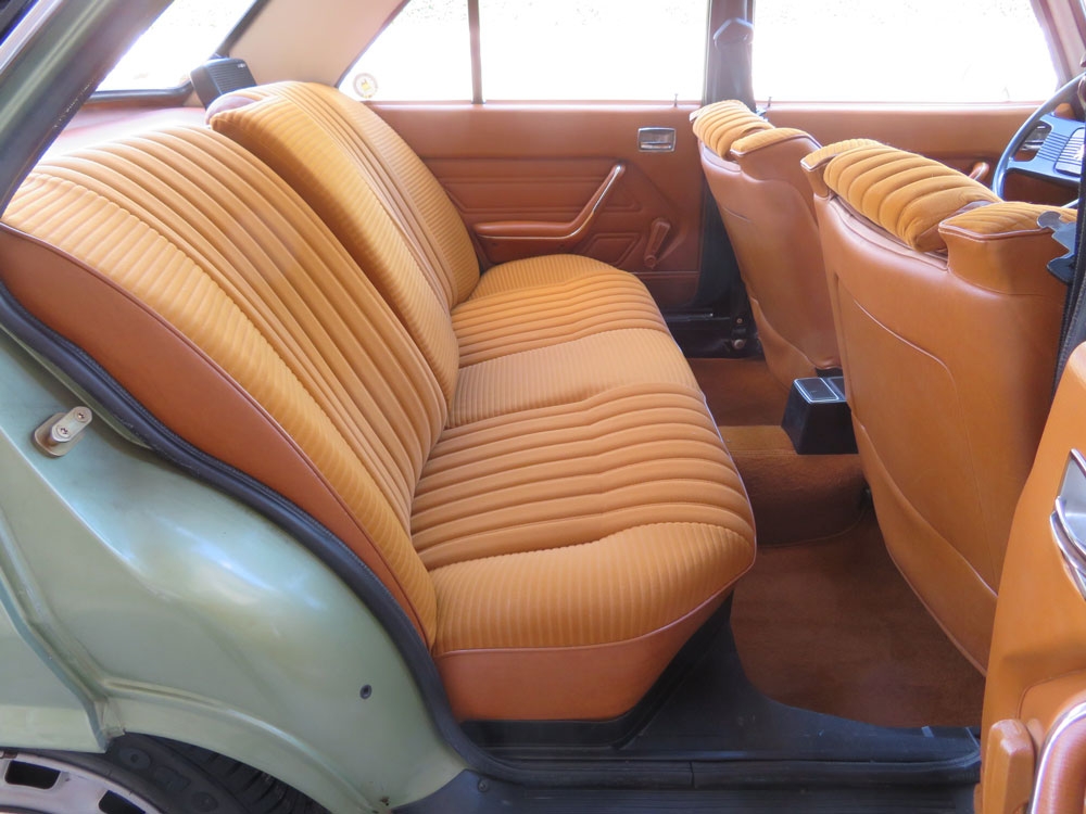 Peugeot 504 GL Limousine