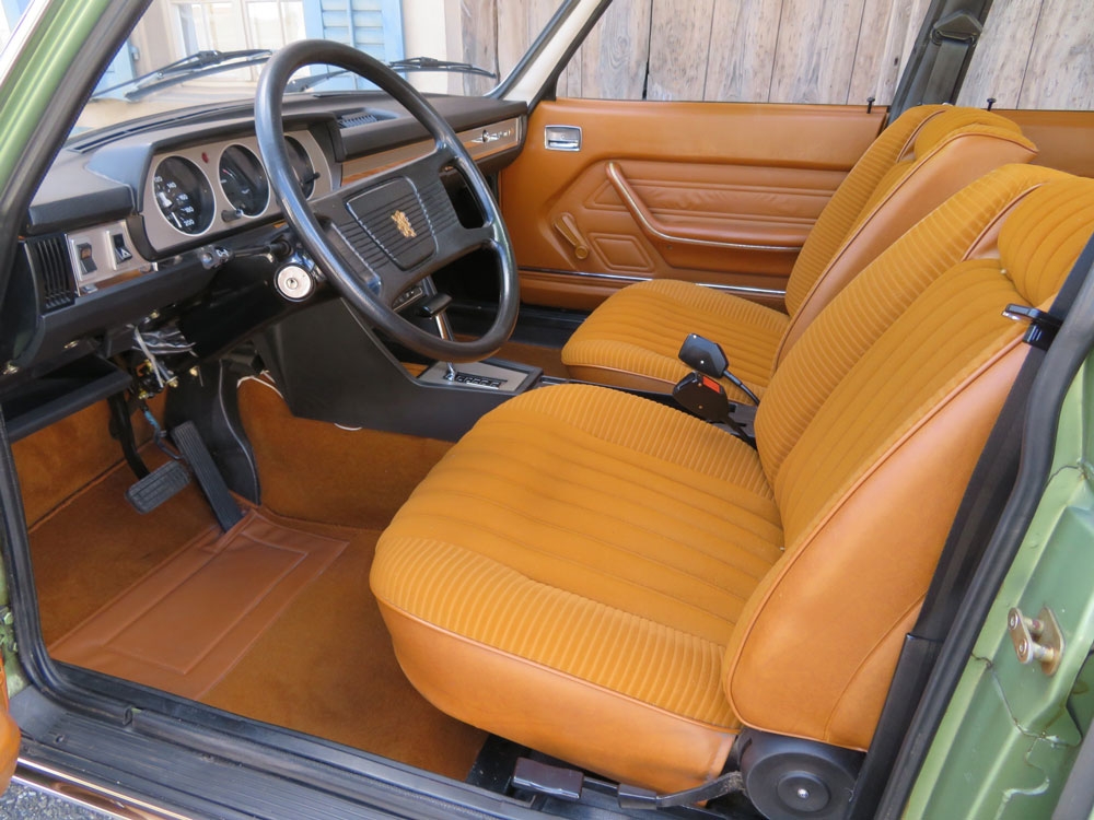 Peugeot 504 GL Limousine