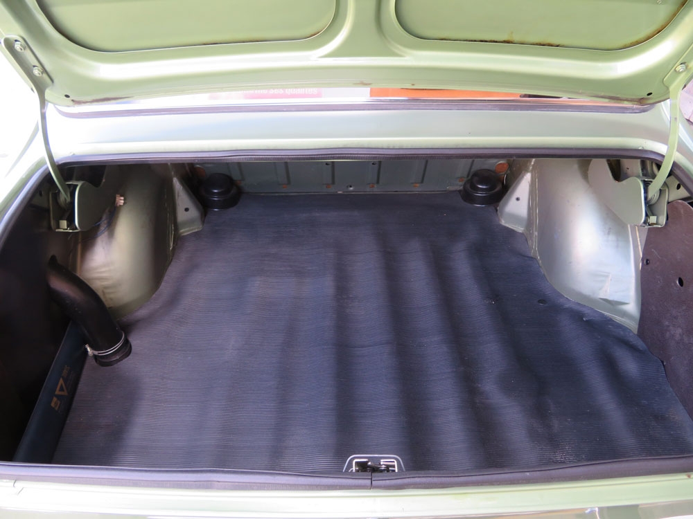 Peugeot 504 GL Limousine