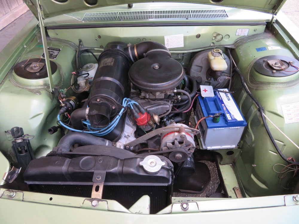 Peugeot 504 GL Limousine