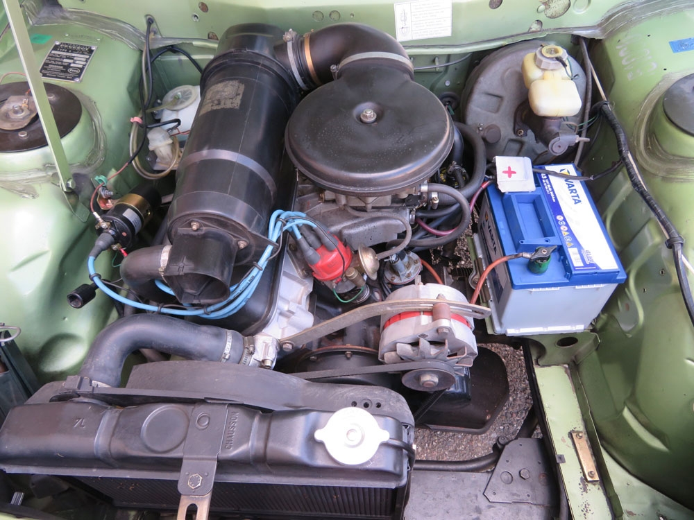 Peugeot 504 GL Limousine