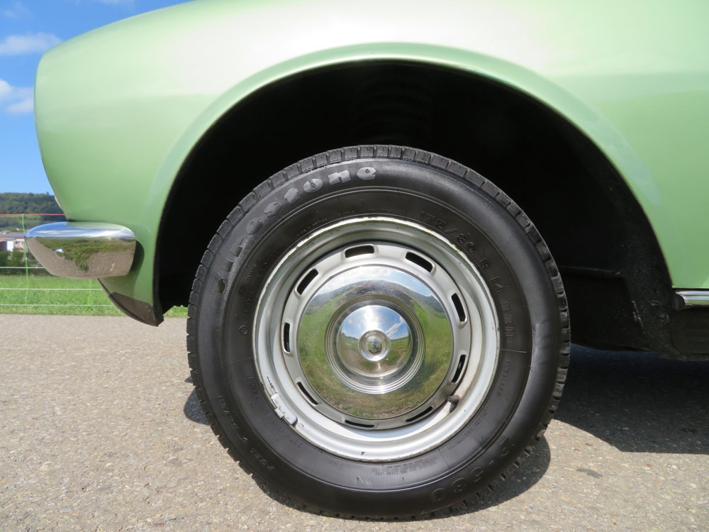 Peugeot 504 GL Limousine