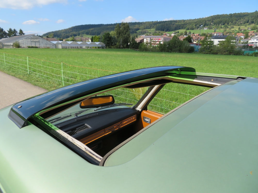 Peugeot 504 GL Limousine