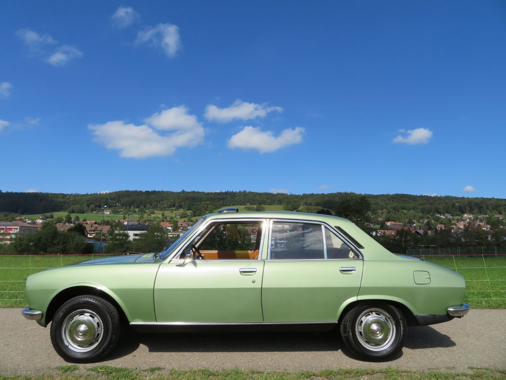 Peugeot 504 GL Limousine
