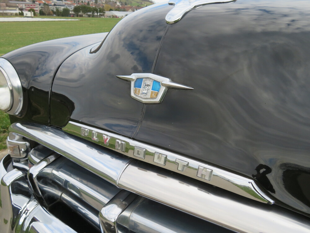 Plymouth P23 Limousine