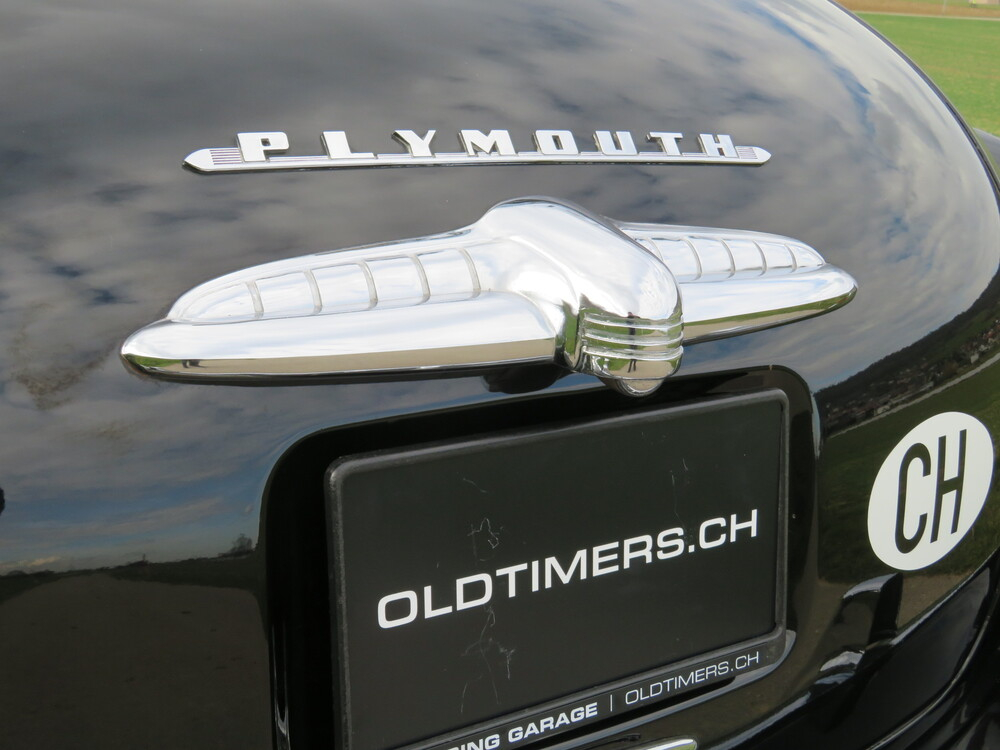 Plymouth P23 Limousine