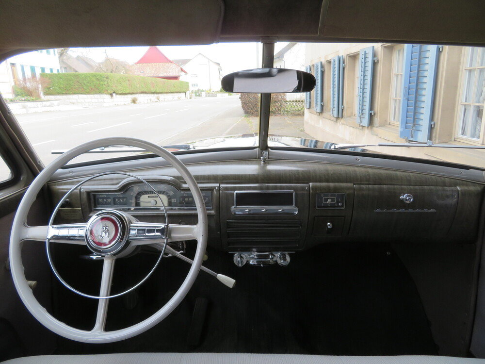 Plymouth P23 Limousine