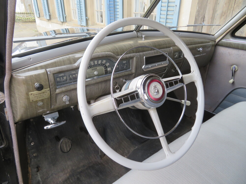 Plymouth P23 Limousine