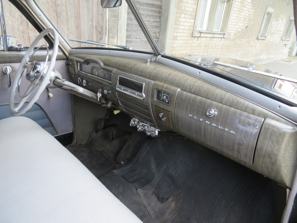 Plymouth P23 Limousine