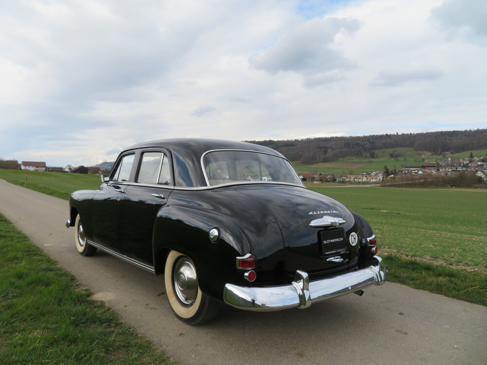 Plymouth P23 Limousine