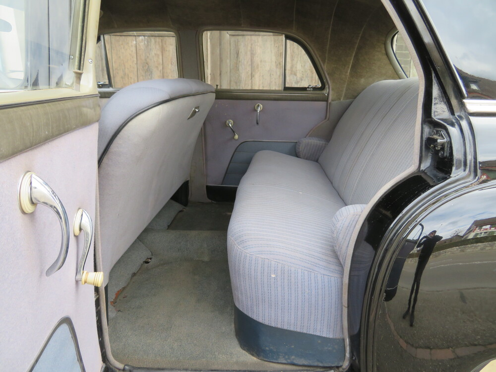 Plymouth P23 Limousine