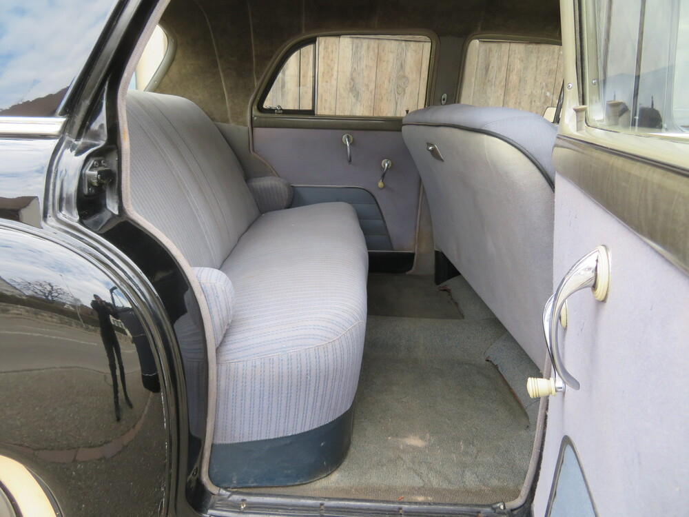 Plymouth P23 Limousine