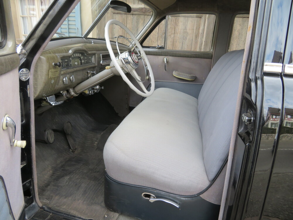 Plymouth P23 Limousine