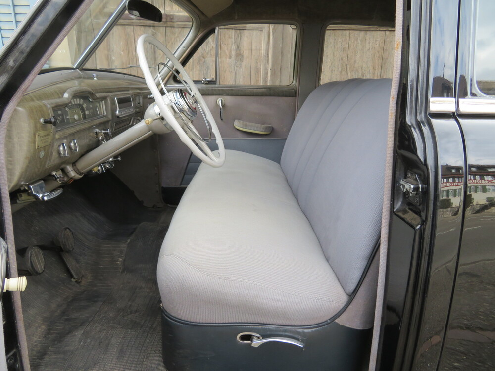 Plymouth P23 Limousine