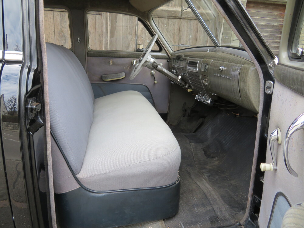 Plymouth P23 Limousine