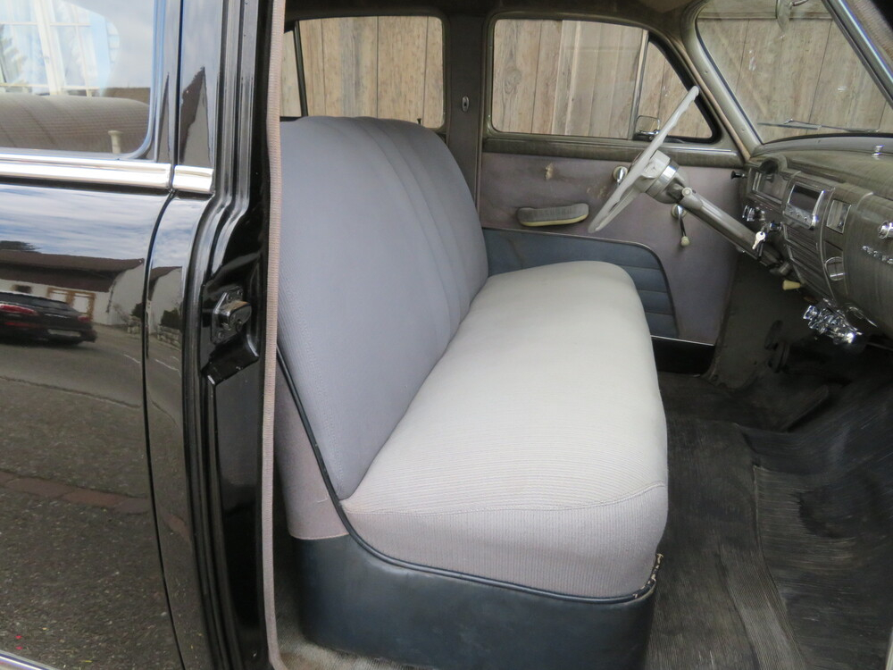 Plymouth P23 Limousine