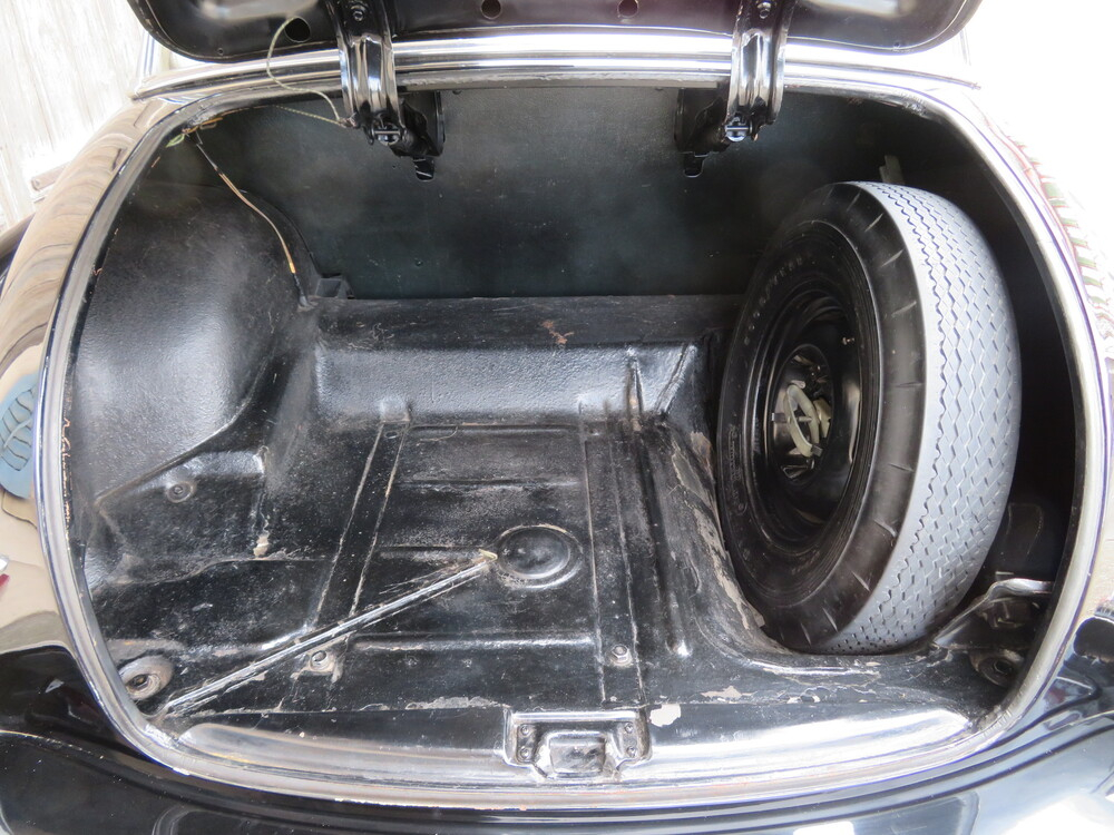 Plymouth P23 Limousine